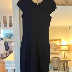 Felicity & Coco Black Bodycon Dress